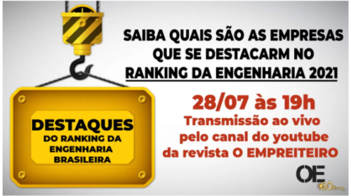 Revista O Empreiteiro