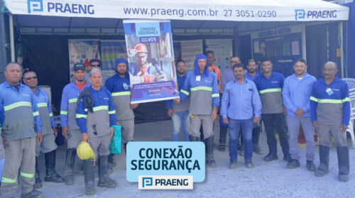 Conexão Segurança - Praeng Engenharia