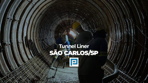 Tunnel Liner • Obras Executadas • Praeng Engenharia
